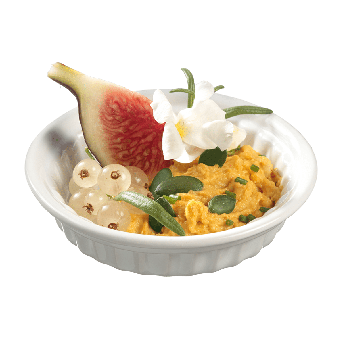 Verrine Crumble céramique 50 ml | 144 Unité(s)