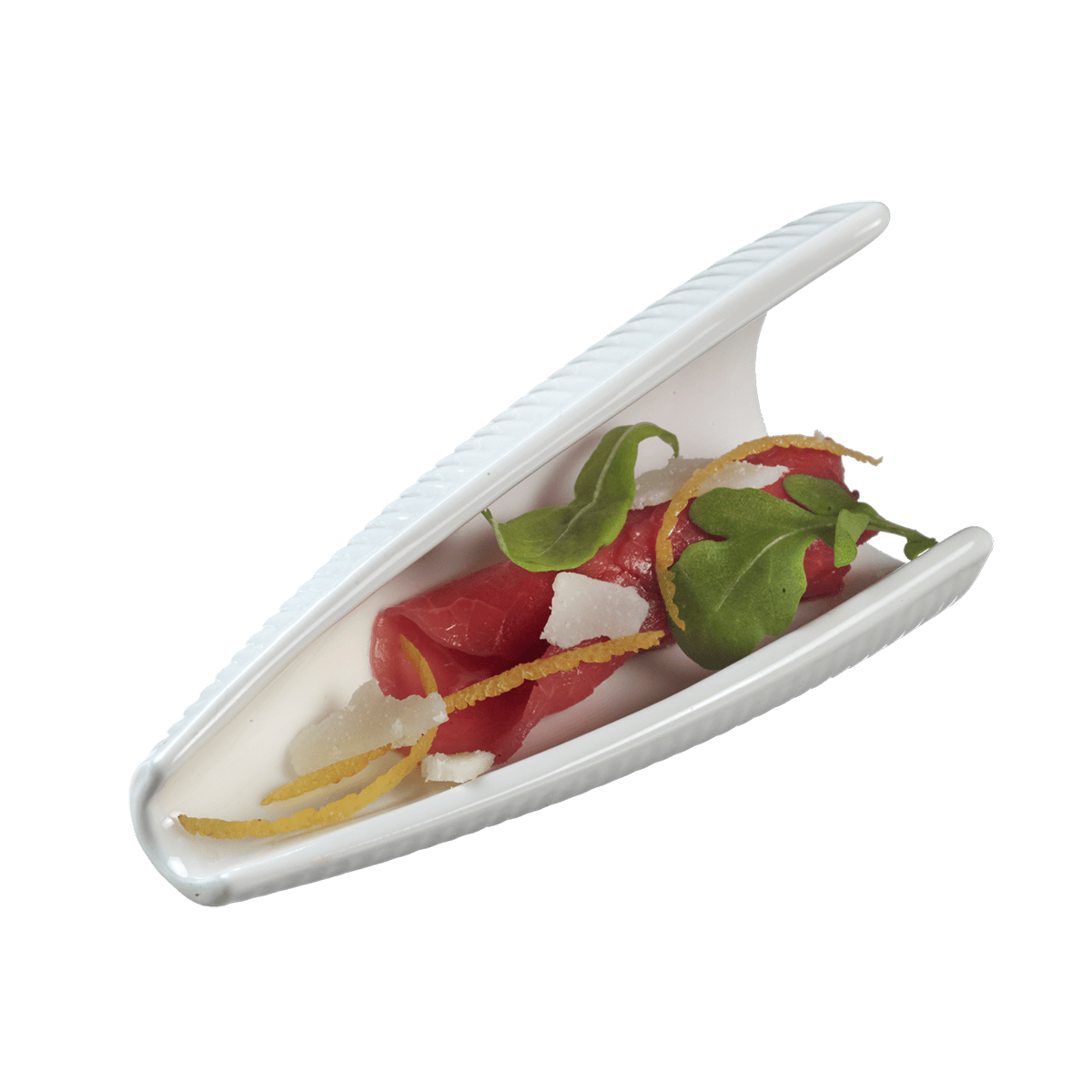 Verrine Pasta Castellane céramique 95x45x50 mm | 144 Unité(s)