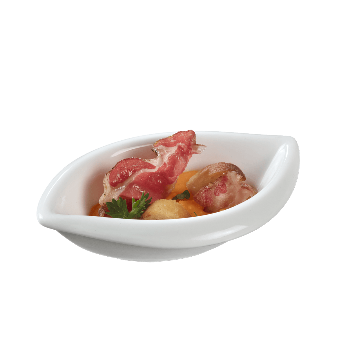 Verrine Pasta Conchiglie céramique 33 ml | 144 Unité(s)