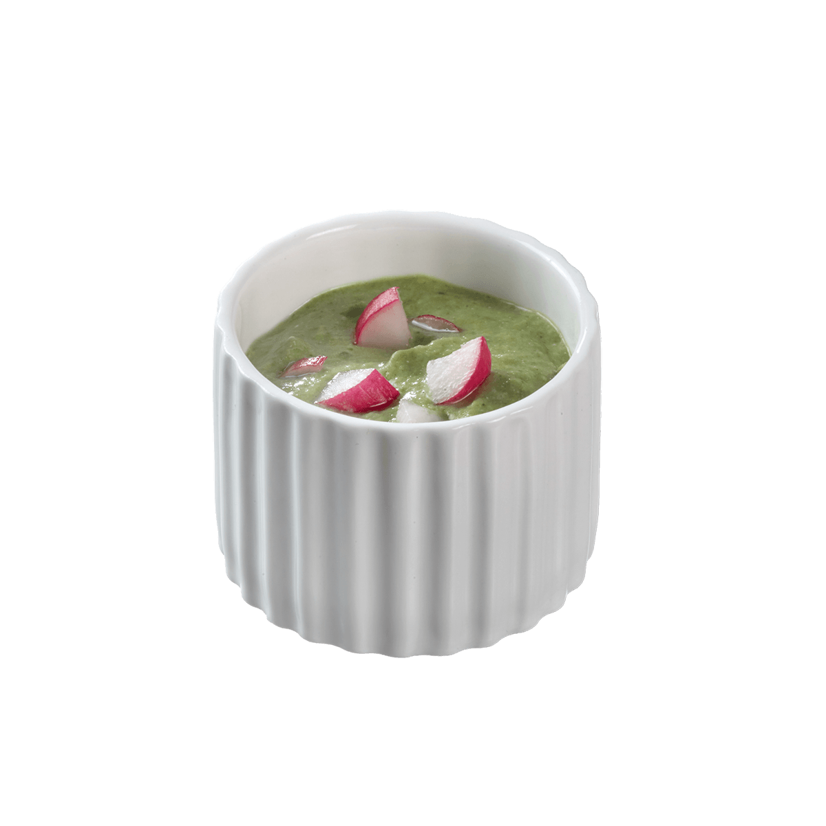 Verrine Pasta Ditalini céramique 60 ml | 144 Unité(s)