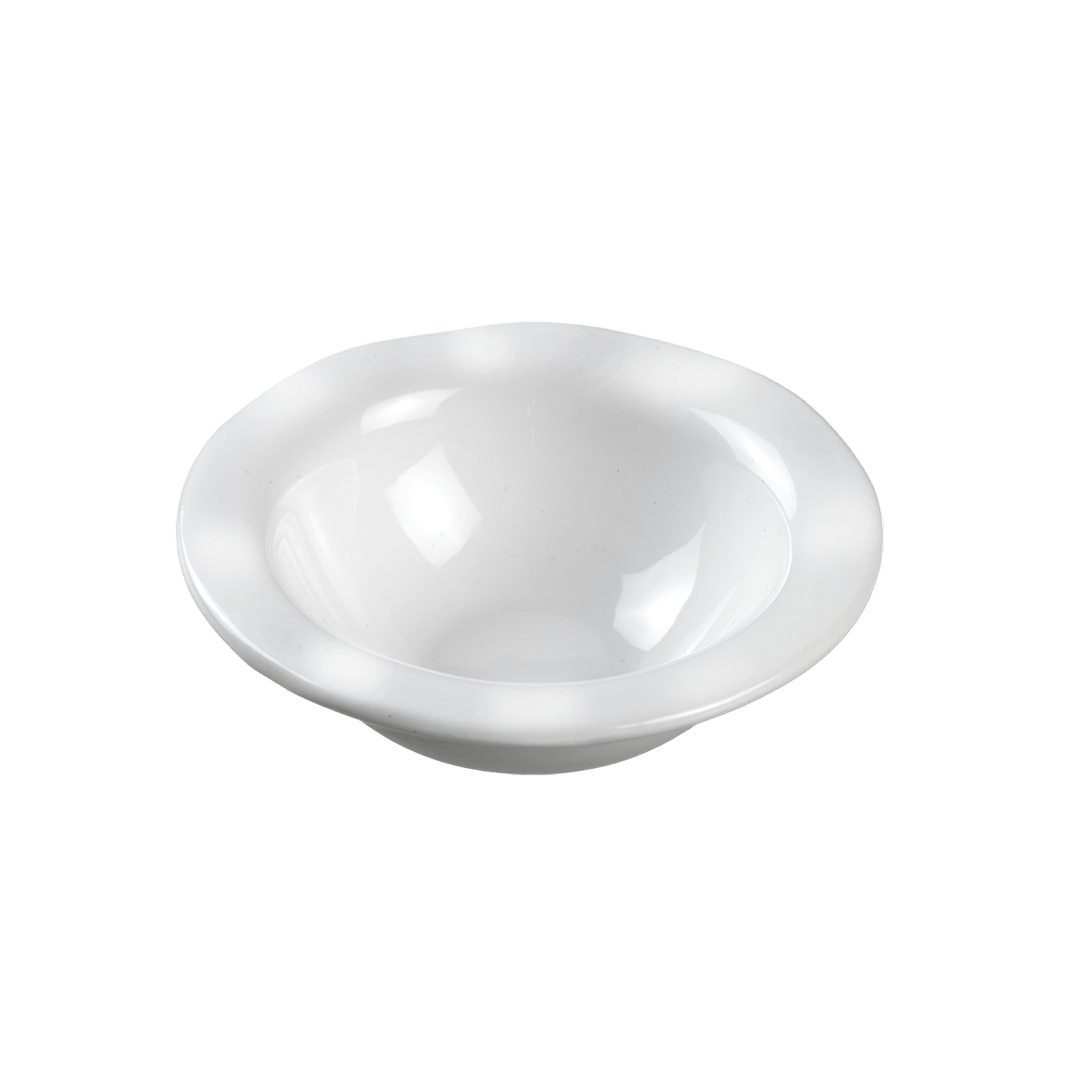 Verrine Pasta Raviola ronde céramique 30 ml | 192 Unité(s)