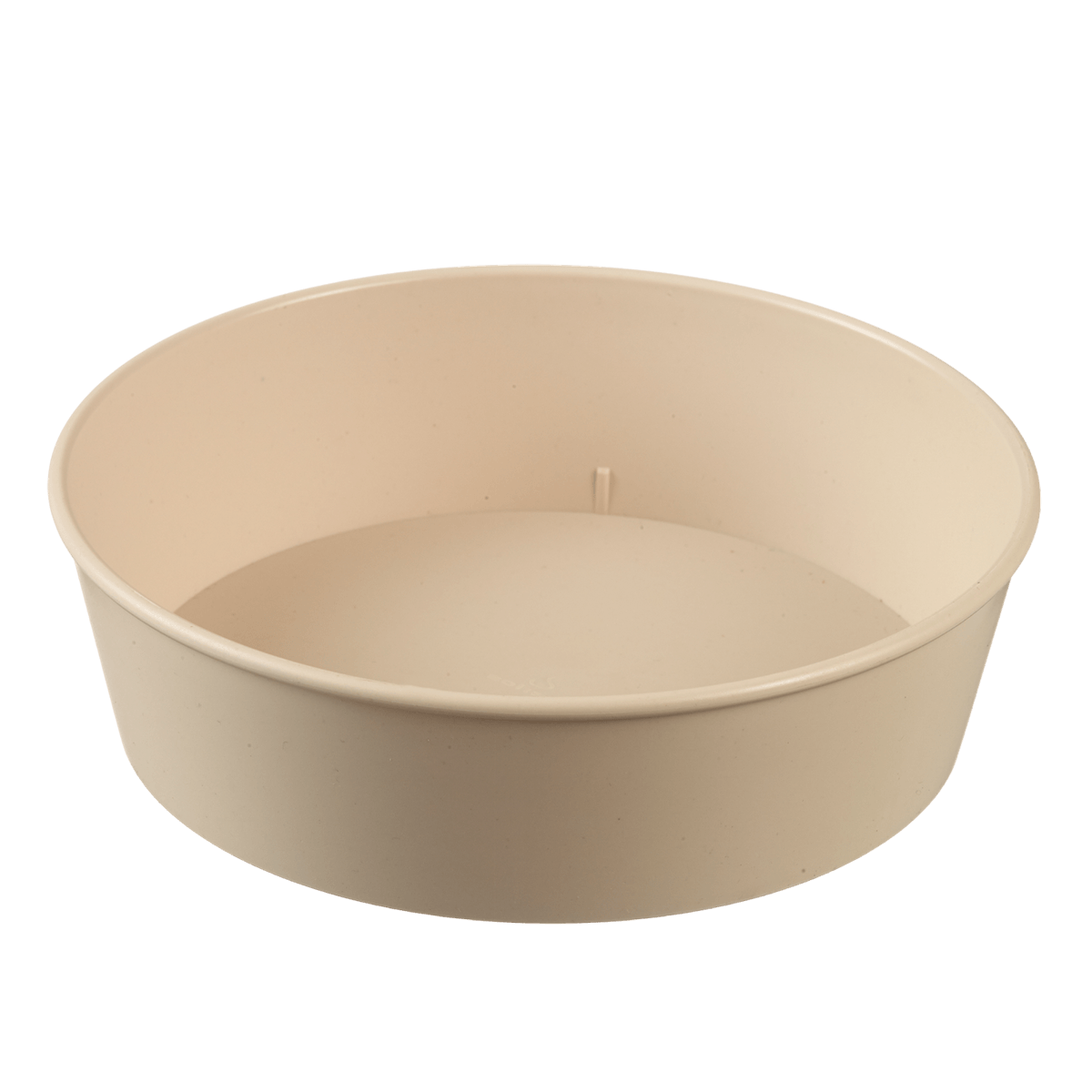 Saladier LOOP avec couvercle PP beige clair 1000 ml | 60 Unité(s)