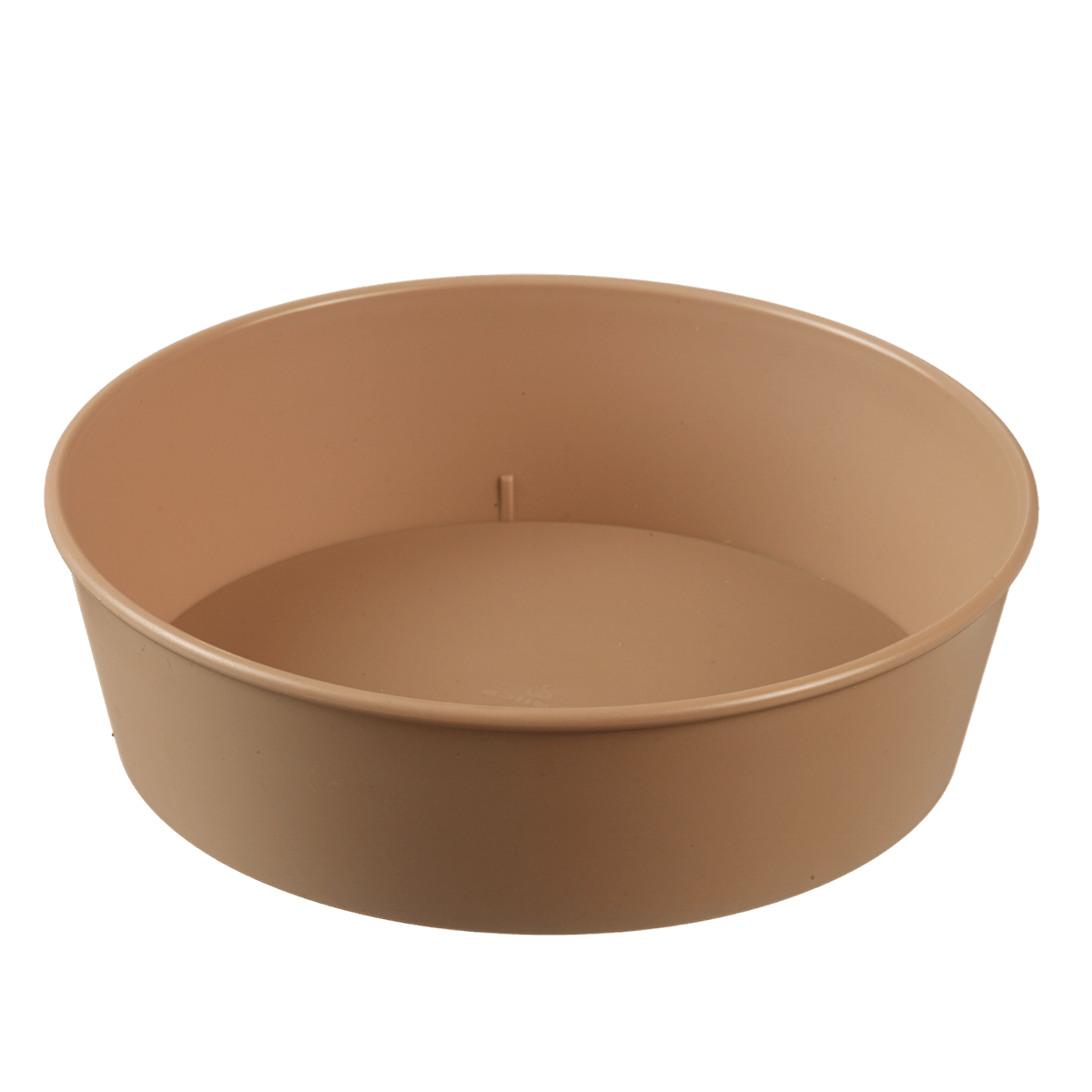 Saladier LOOP avec couvercle PP beige foncé 1000 ml | 60 Unité(s)