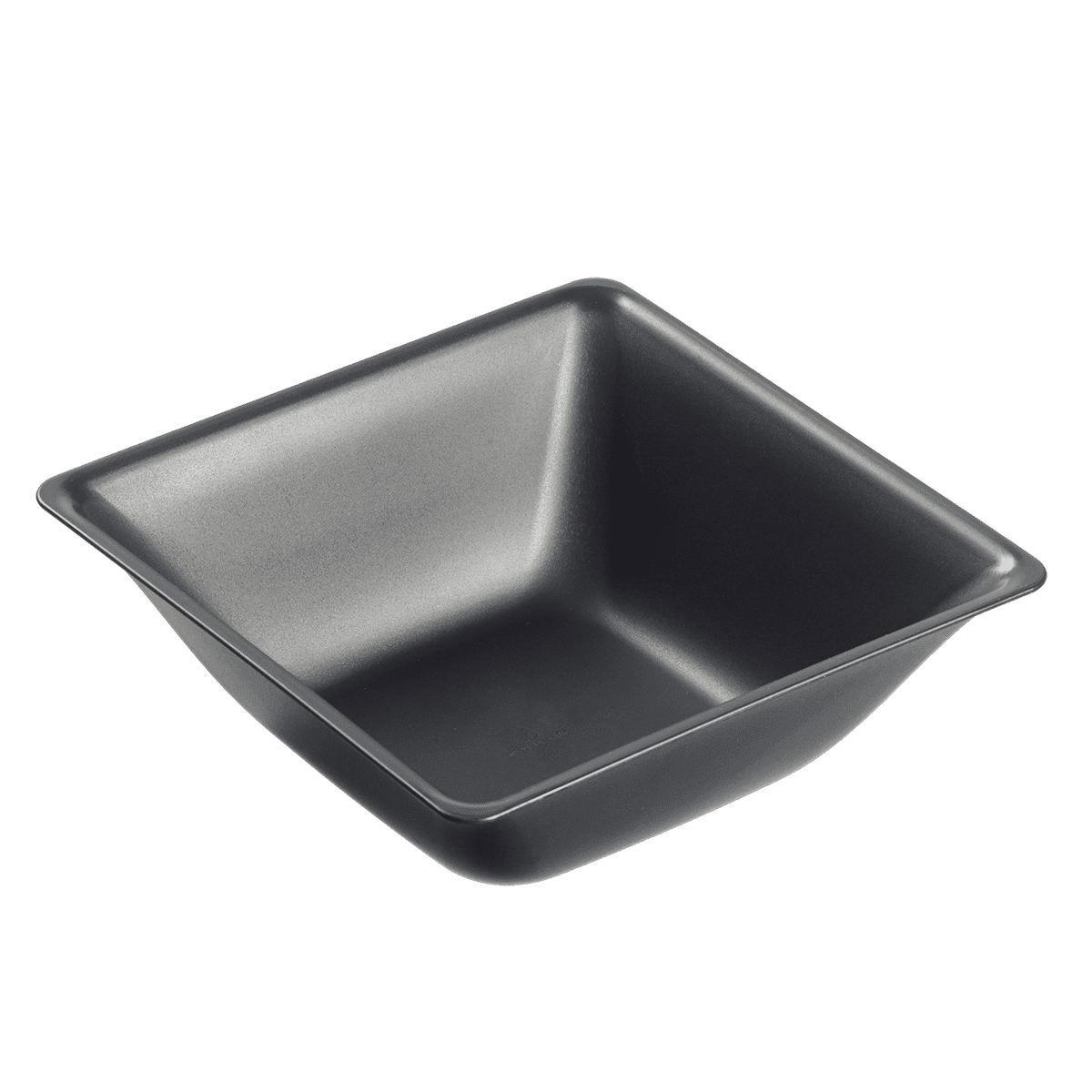 Saladier Fluid' PP noir 1260 ml | 50 Unité(s)