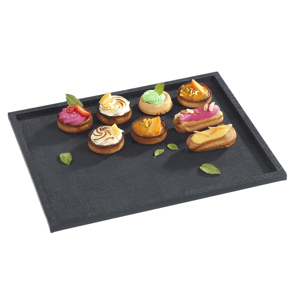Plateau Ambassadeur PP 325x265 mm (1/2 GN) | 20 Unité(s)