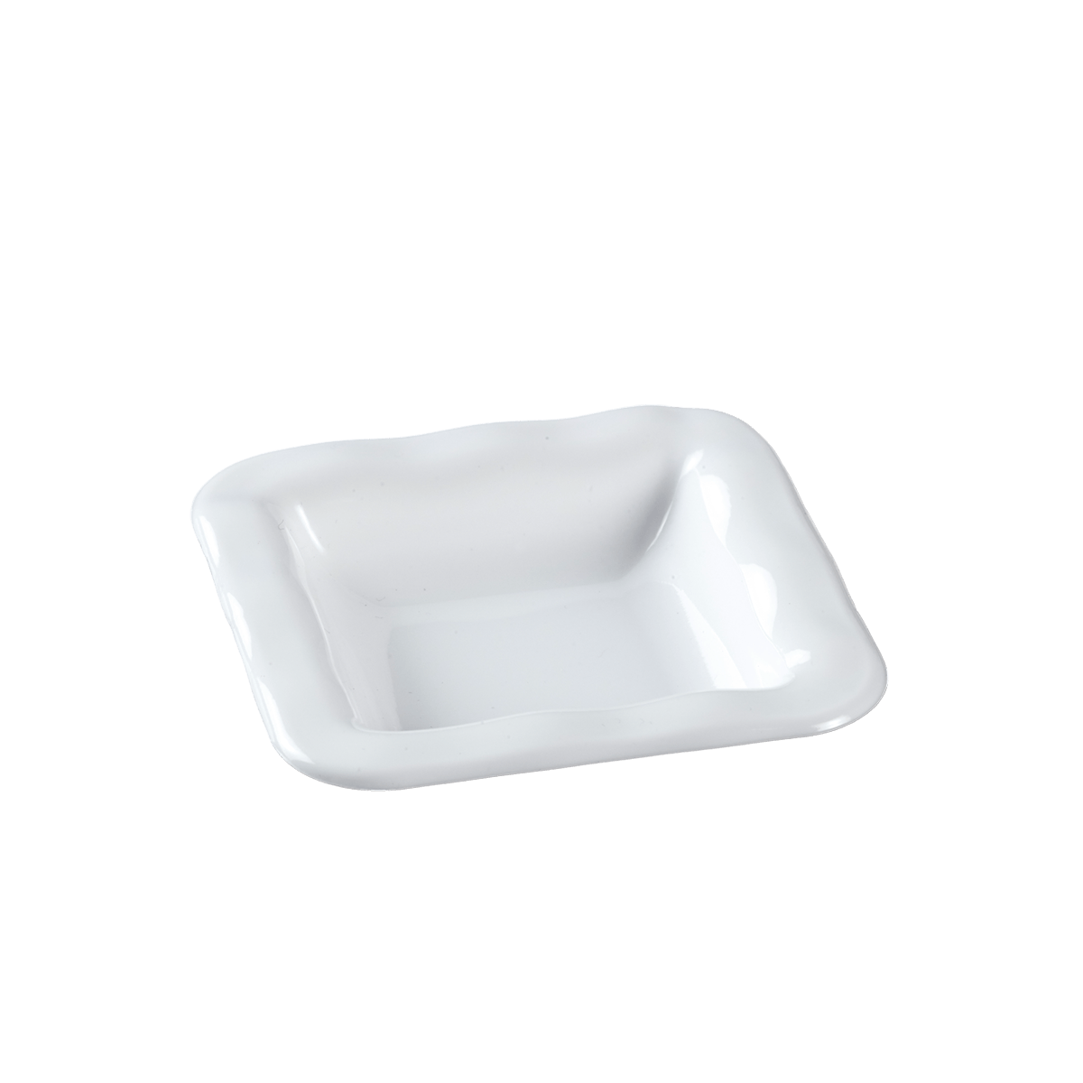 Verrine Pasta Raviole ronde PP blanc 22 ml | 200 Unité(s)