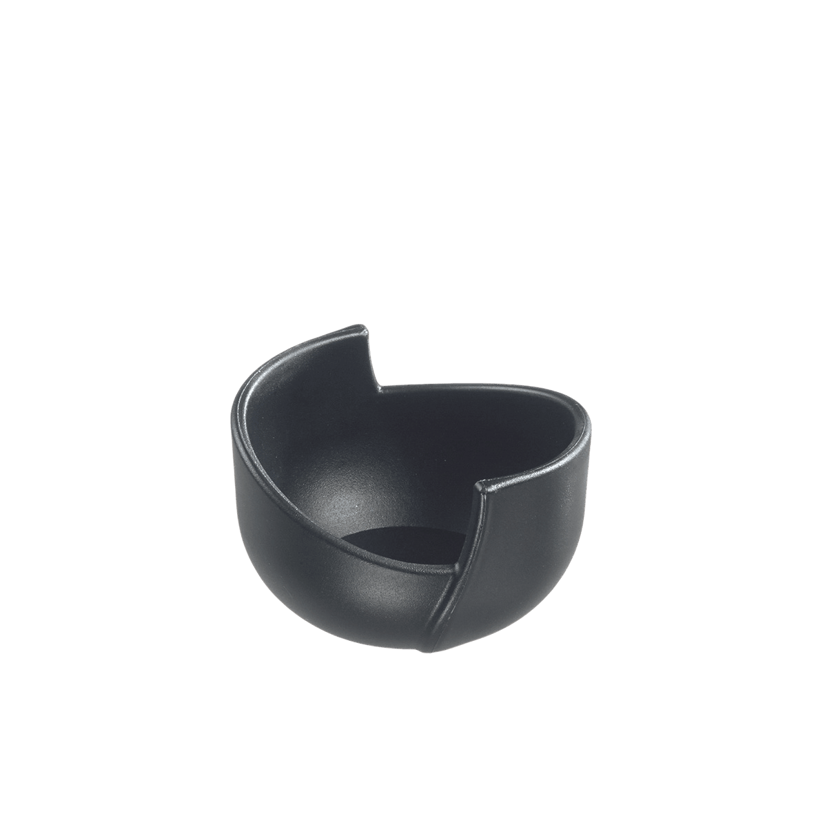 Verrine Kalypso PP noir 20 ml | 200 Unité(s)