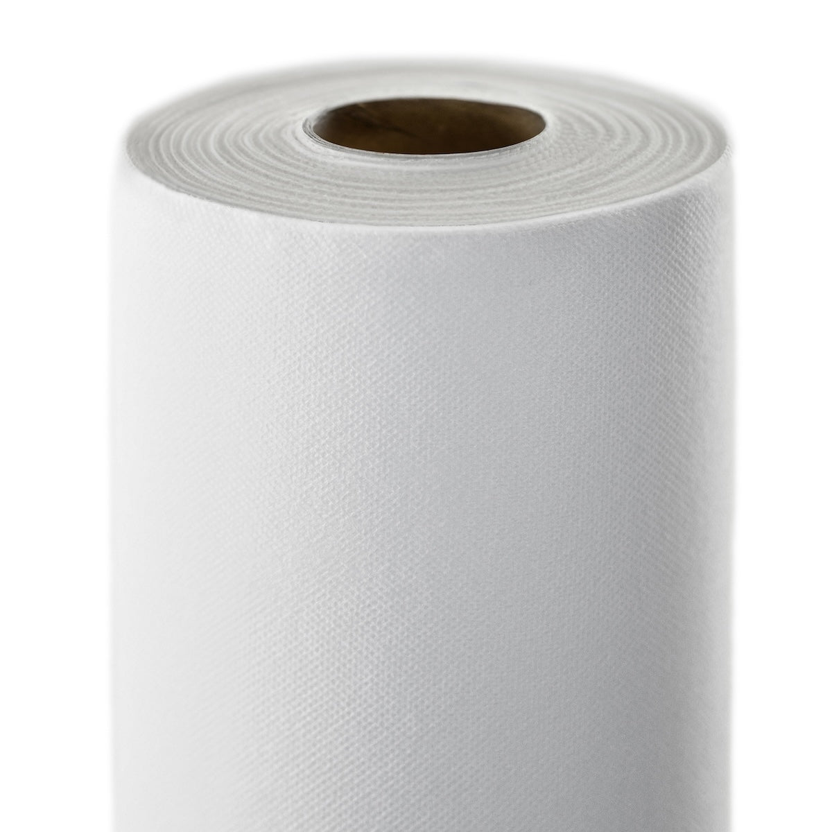 Nappe Spunbond intissée Blanc en rouleau 1,20x50 m|1 unité