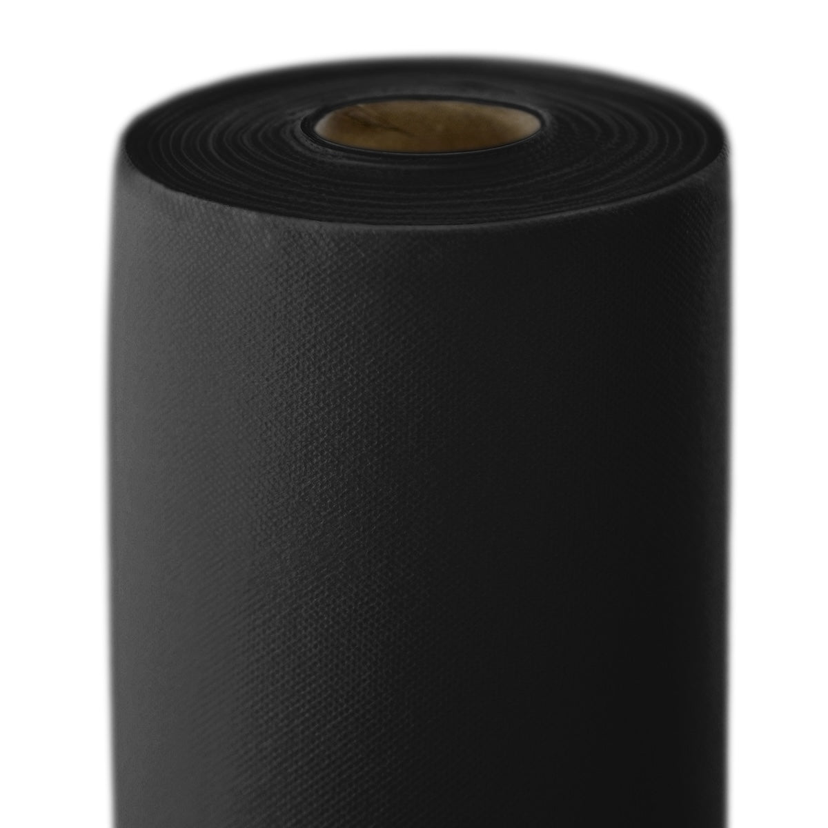 Nappe Spunbond intissée Noir en rouleau 1,20x50 m|1 unité