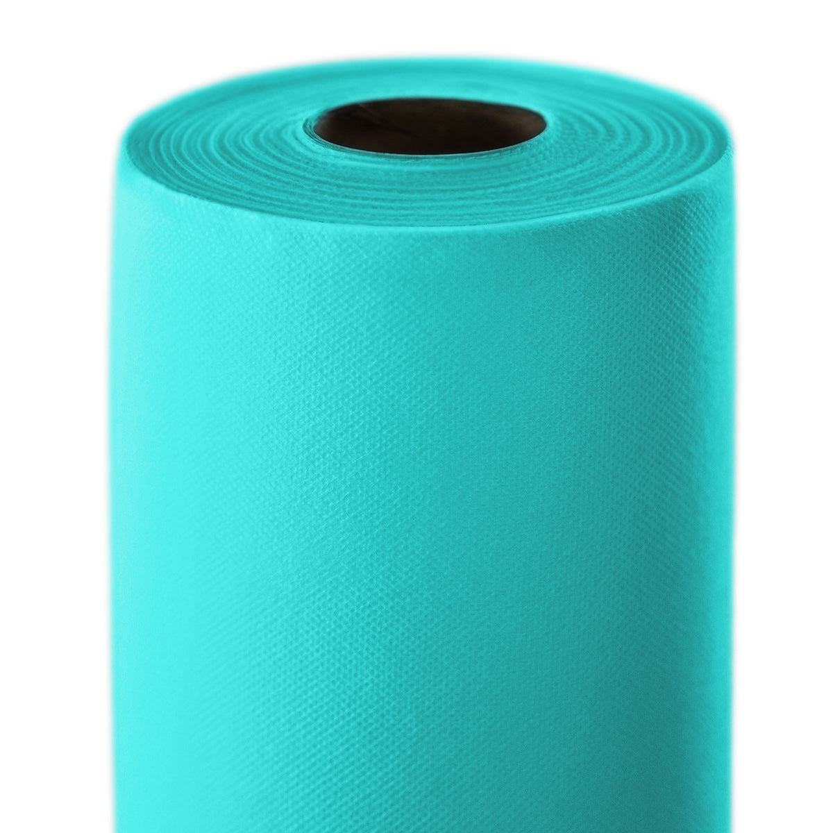 Nappe Spunbond intissée Turquoise en rouleau 1,20x50 m | 1 unité