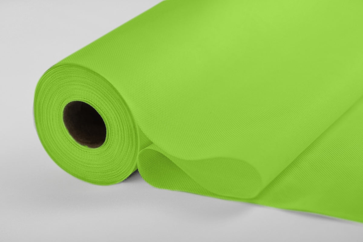 Nappe Spunbond intissée Pistache en rouleau 1,20x50 m | 1 unité