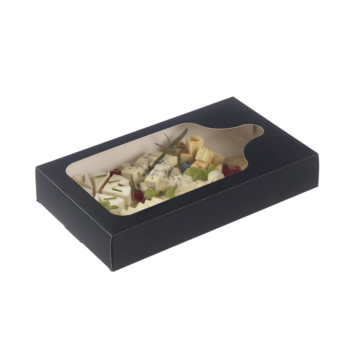 Boîte carton fenêtre pour planche Bistro 300x180 mm | 100 Unité(s)
