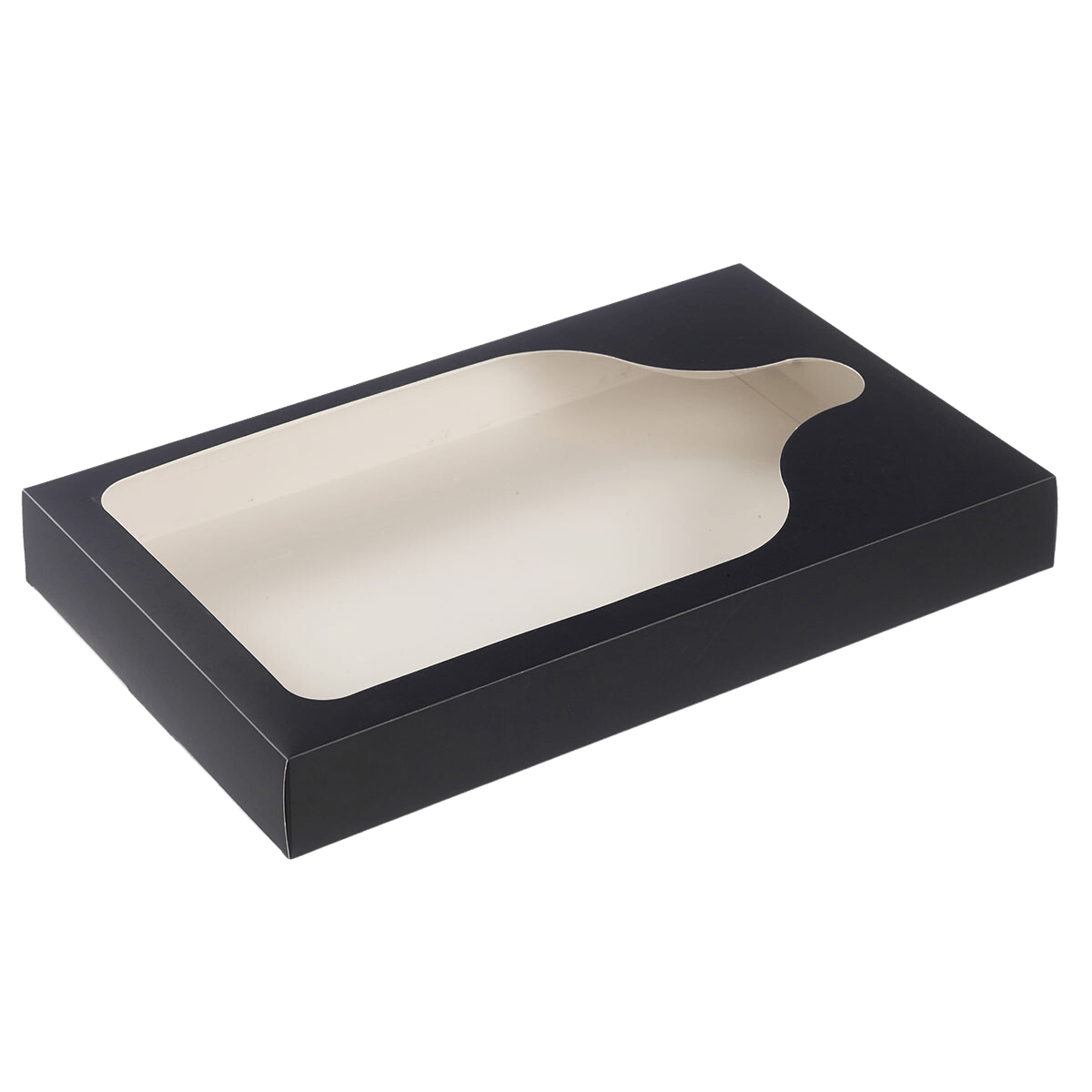 Boîte carton fenêtre pour planche Bistro 400x250 mm | 100 Unité(s)