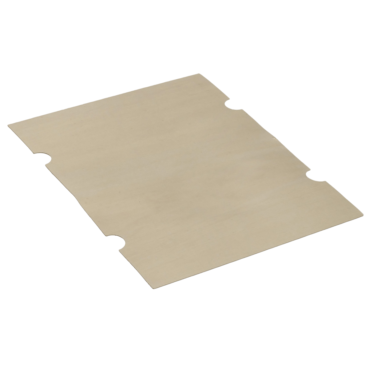 Couvercle pour coffret Bourriche bois | 100 Unité(s)