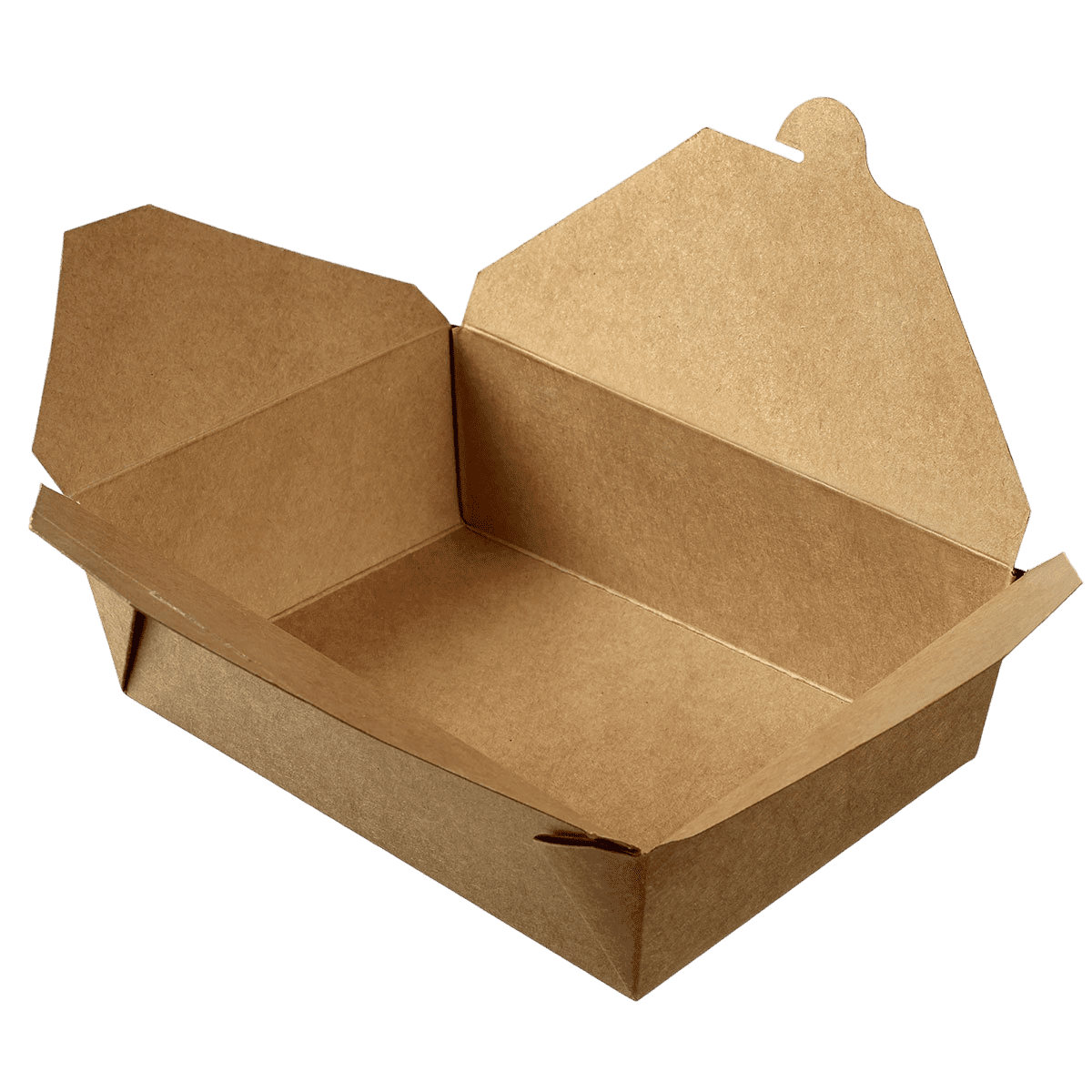 Boîte repas Ecokraft L 2000 ml | 200 Unité(s)