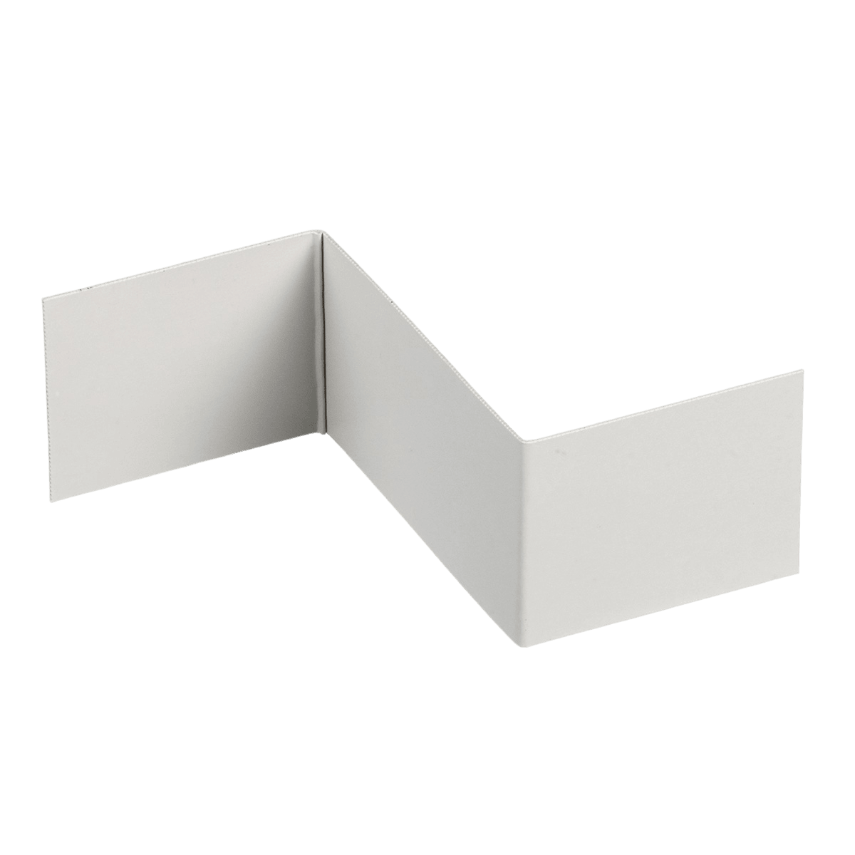 Séparateur 171x40 mm pour coffret carton blanc | 50 Unité(s)