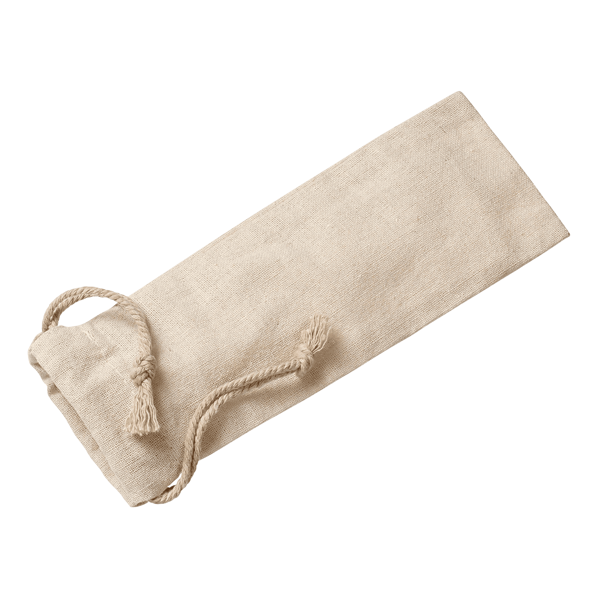Etui à couverts lin 210x80 mm | 400 Unité(s)