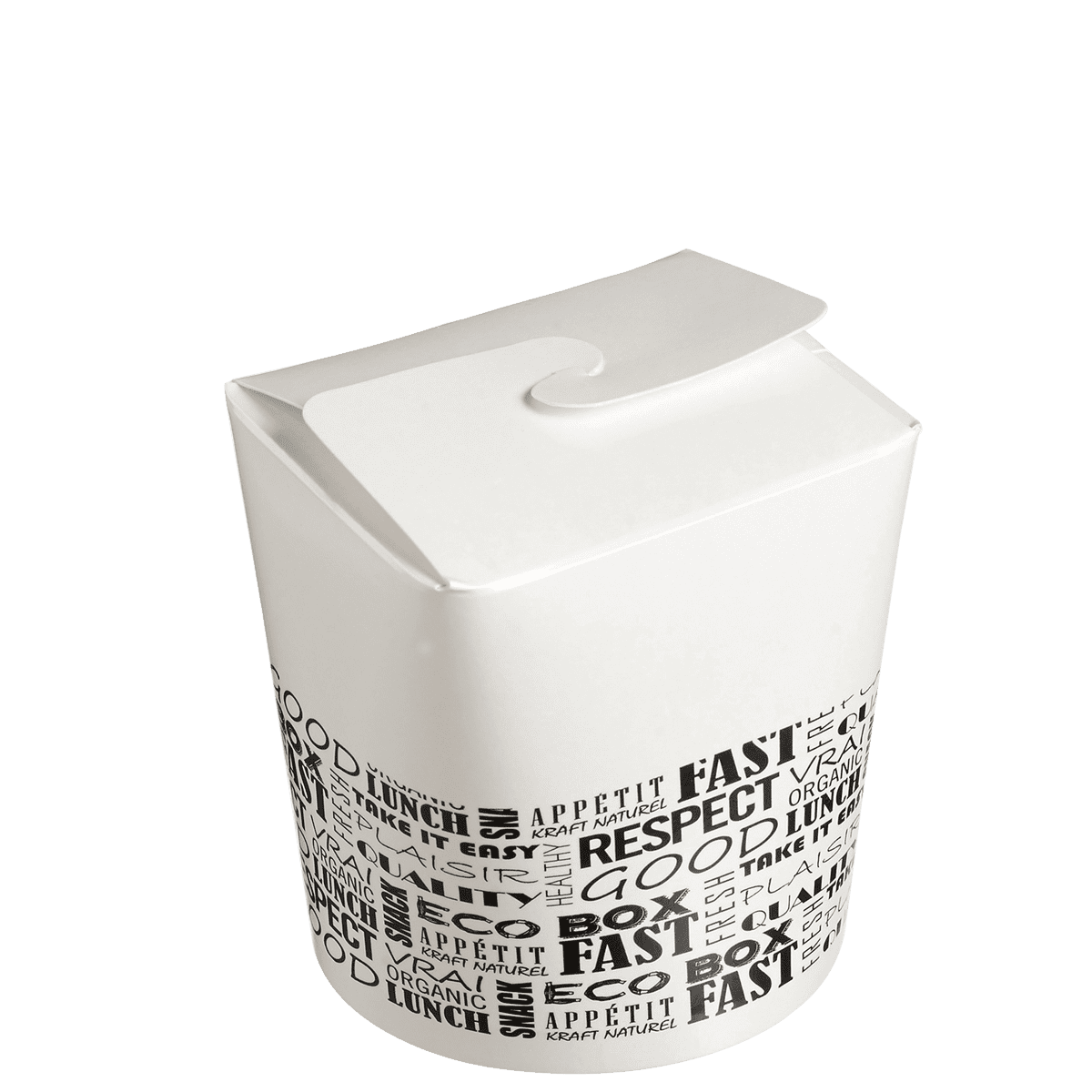 Boîte à pâtes District 500 ml | 1000 Unité(s)