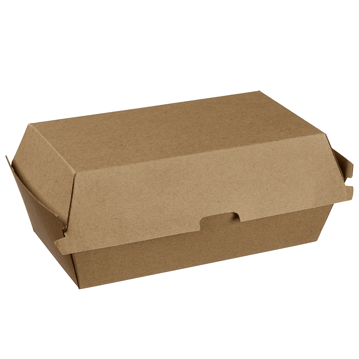 Lunch box Premium 155x125x76 mm | 200 Unité(s)