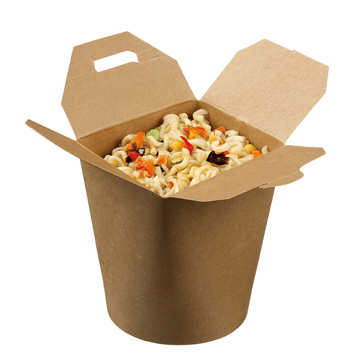 Boîte à pâtes Ecokraft 800ml | 500 Unité(s)