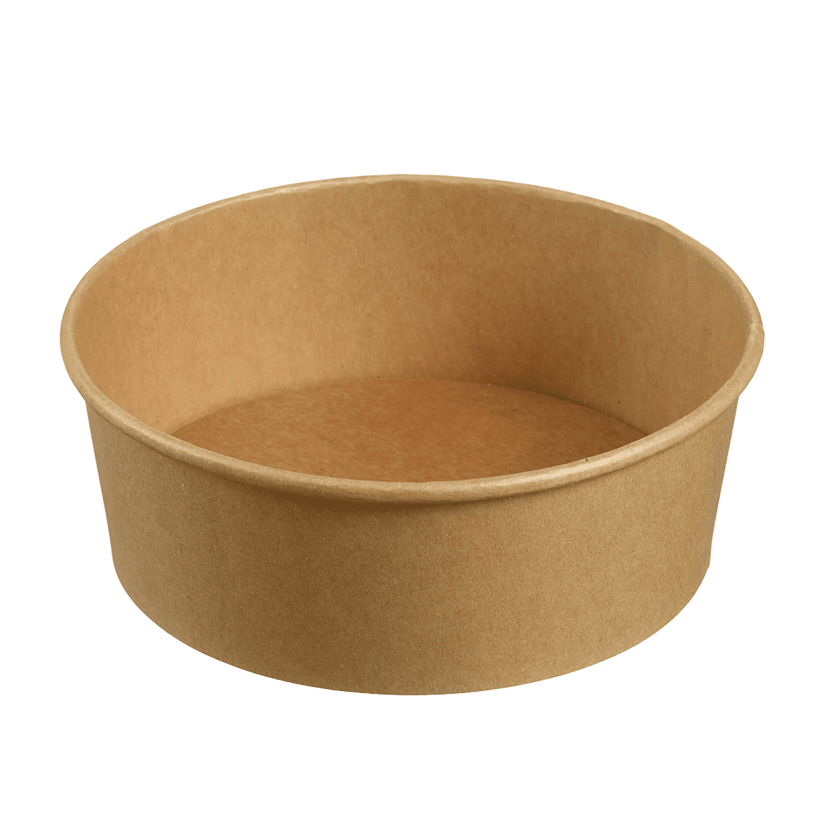 Saladier rond Ecokraft2 + couvercle 1300 ml | 200 Unité(s)