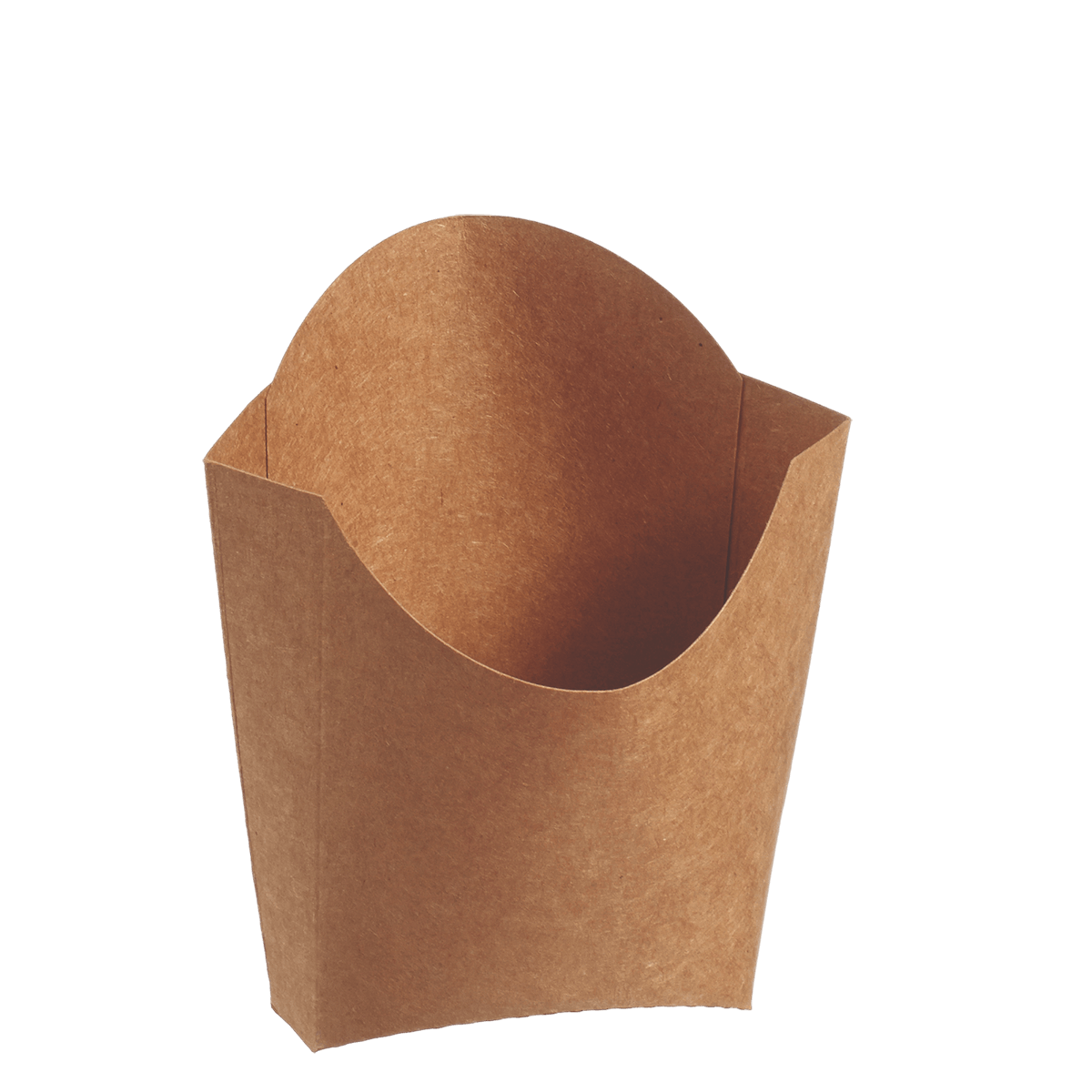 Barquette à frites Ecokraft 133x92x40 mm | 1200 Unité(s)