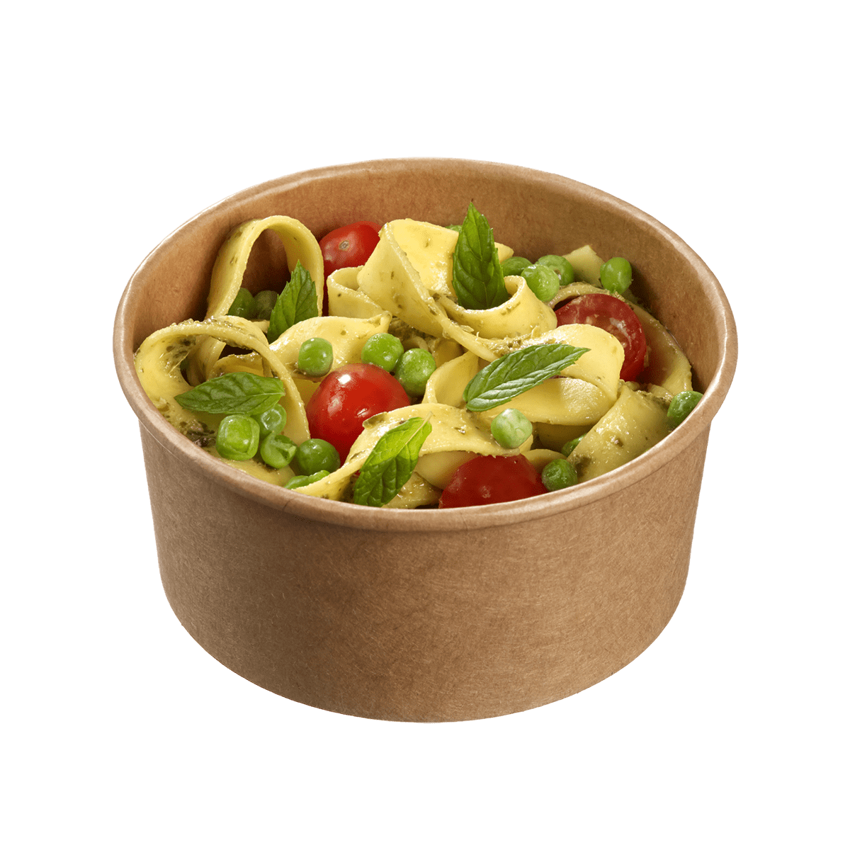 Saladier rond Ecokraft 360 ml | 1000 Unité(s)