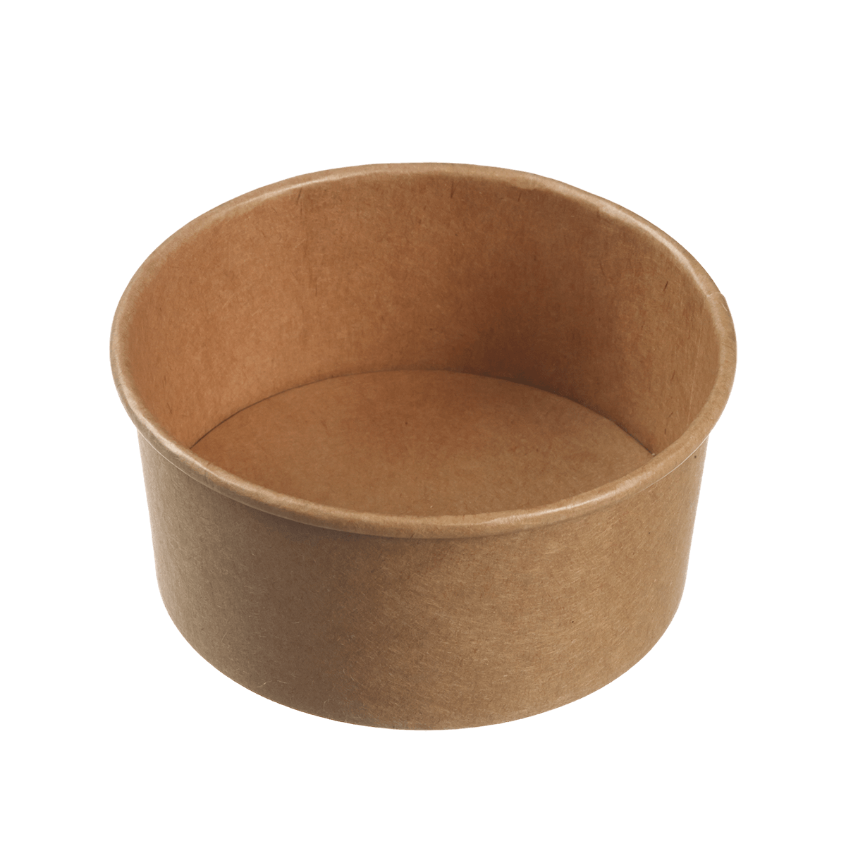 Saladier rond Ecokraft 360 ml | 1000 Unité(s)