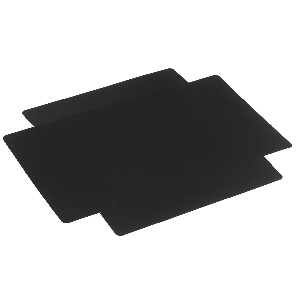 Couvercle noir pour plateau Fenix 1/2 GN | 250 Unité(s)