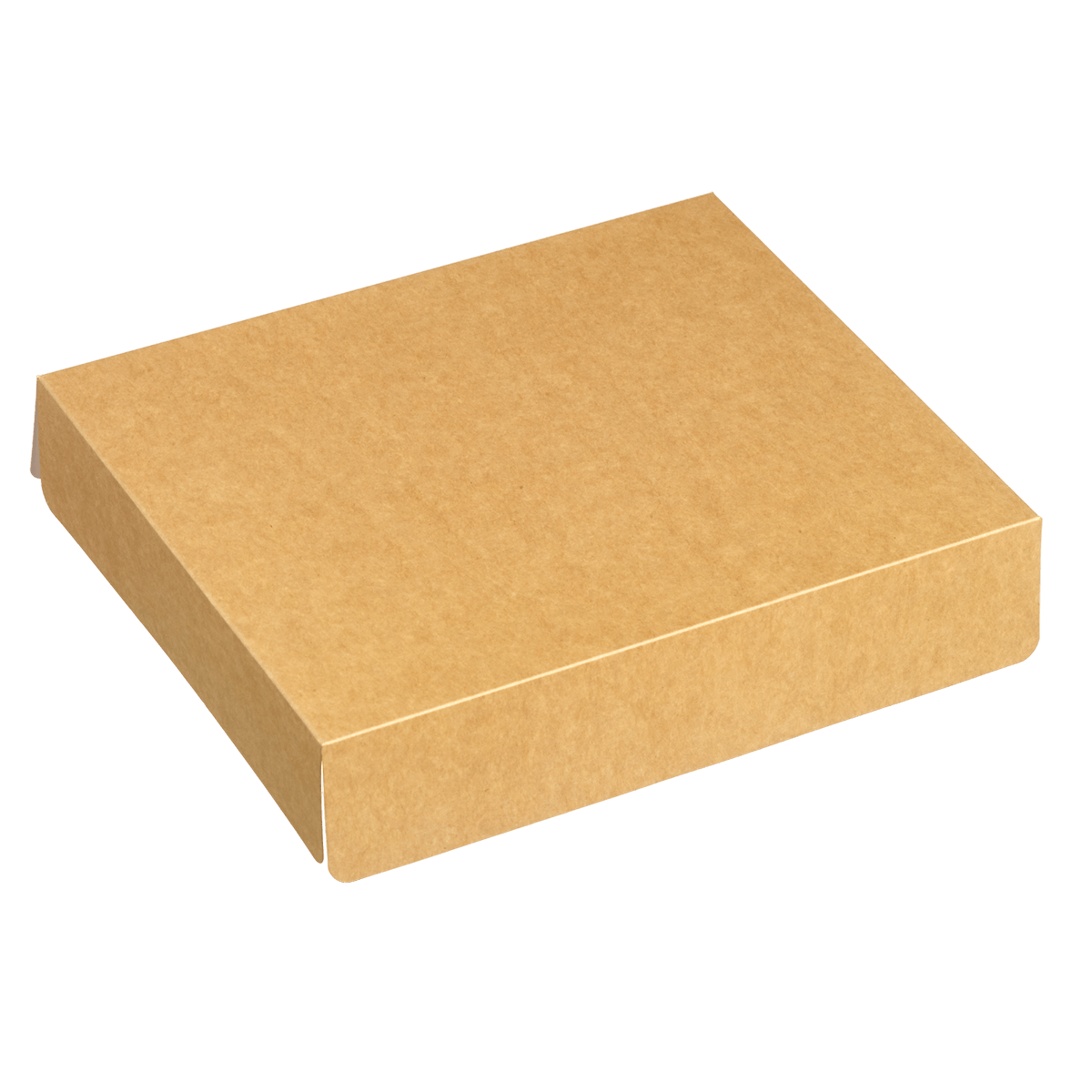 Couvercle kraft pour plateau Fenix 1/2 GN | 250 Unité(s)