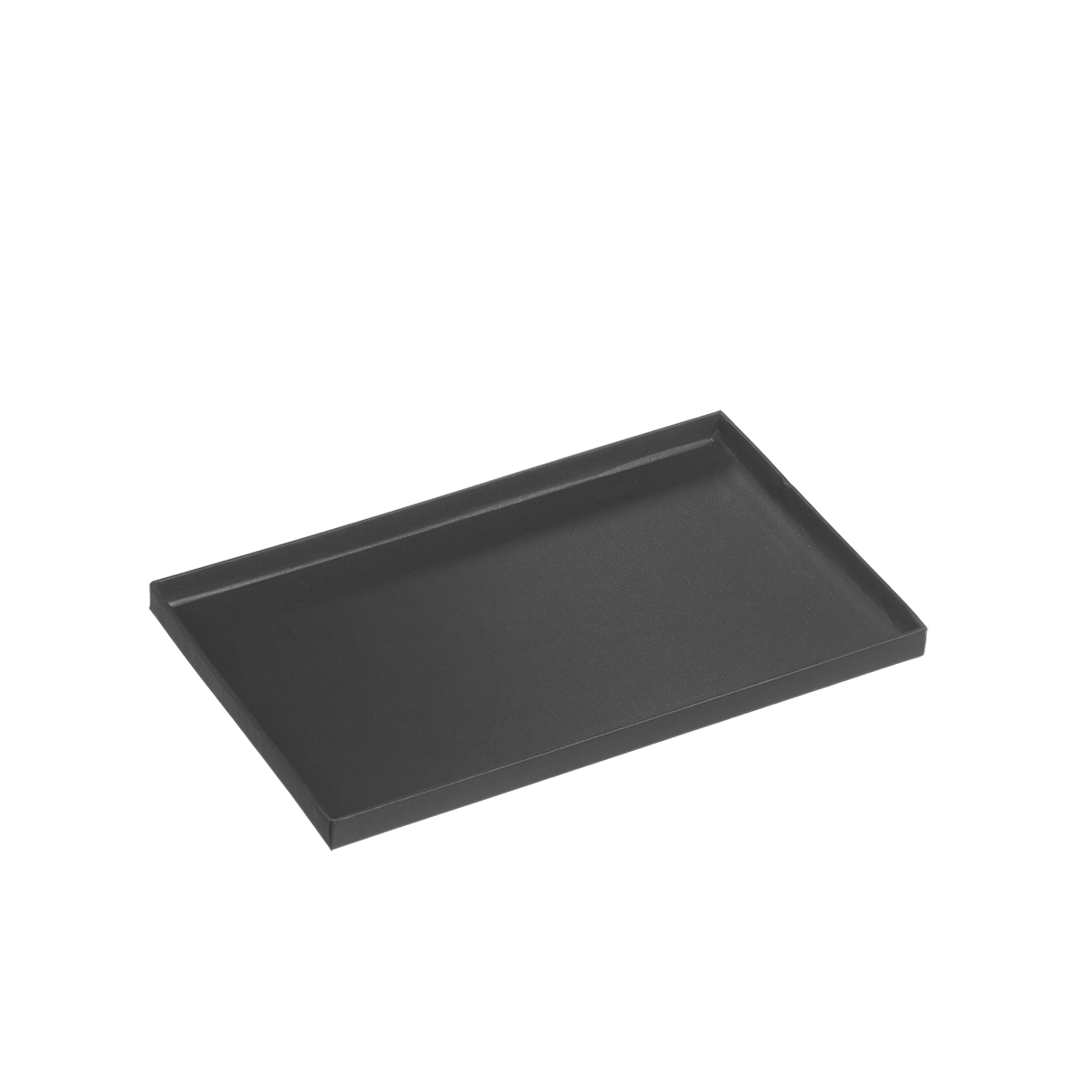 Plateau Fenix noir mat 265x159 mm (1/4 GN) | 50 Unité(s)