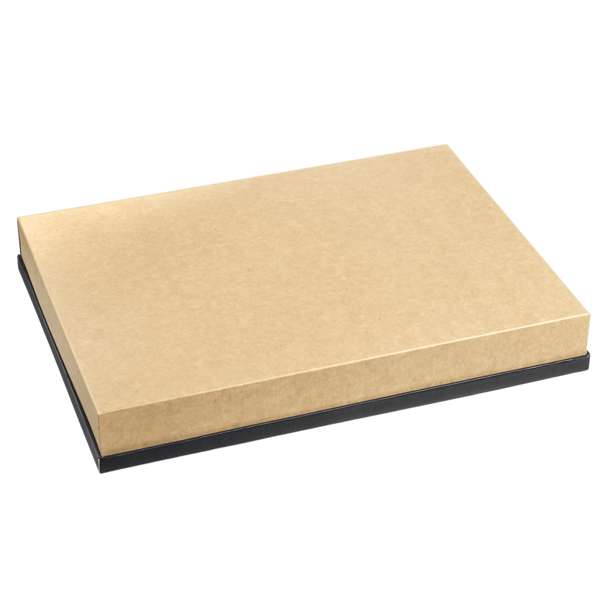 Couvercle kraft pour plateau Fenix Atlas 1/1 | 250 Unité(s)