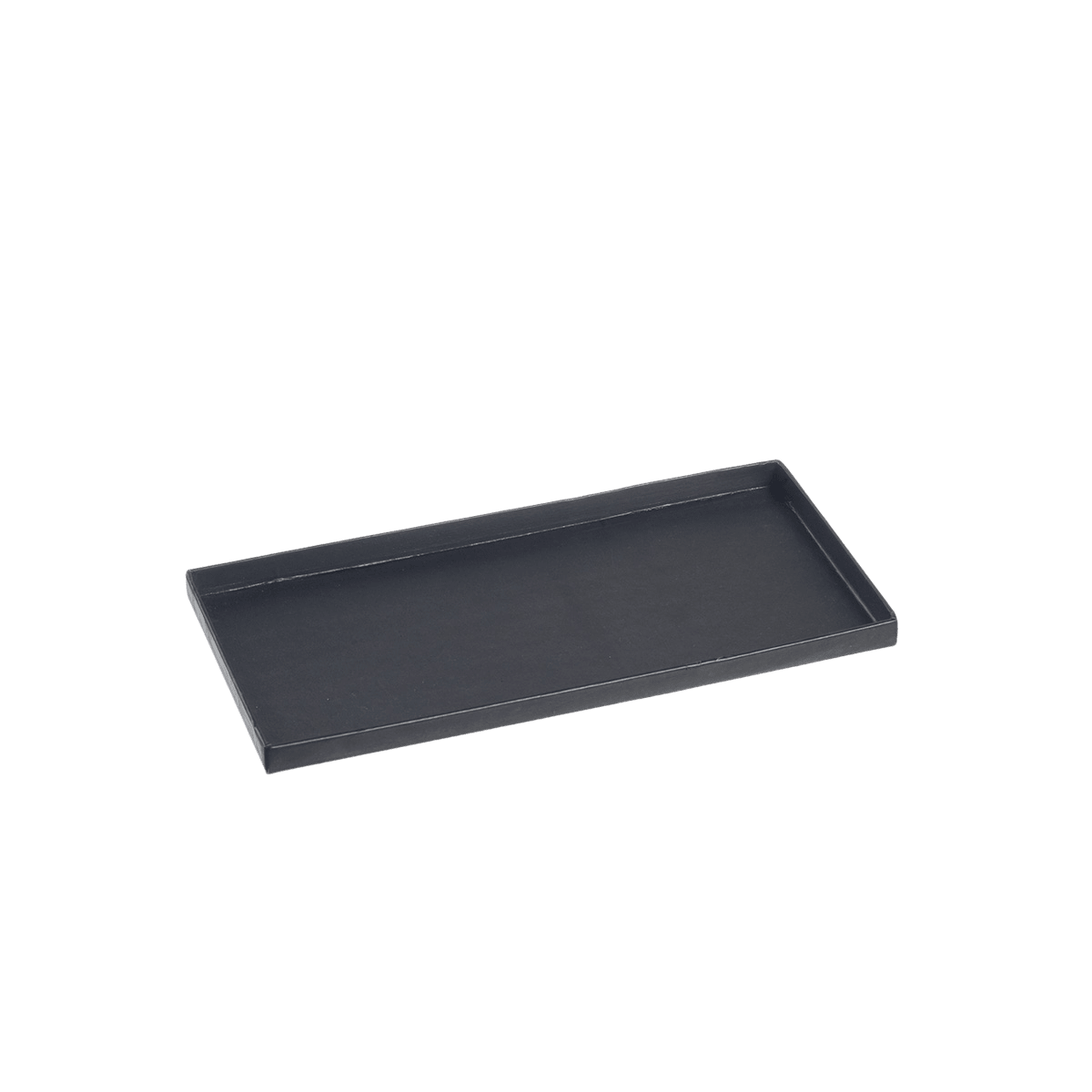 Plateau Fenix noir mat laminé 275x126 mm (Atlas 1/3) | 50 Unité(s)