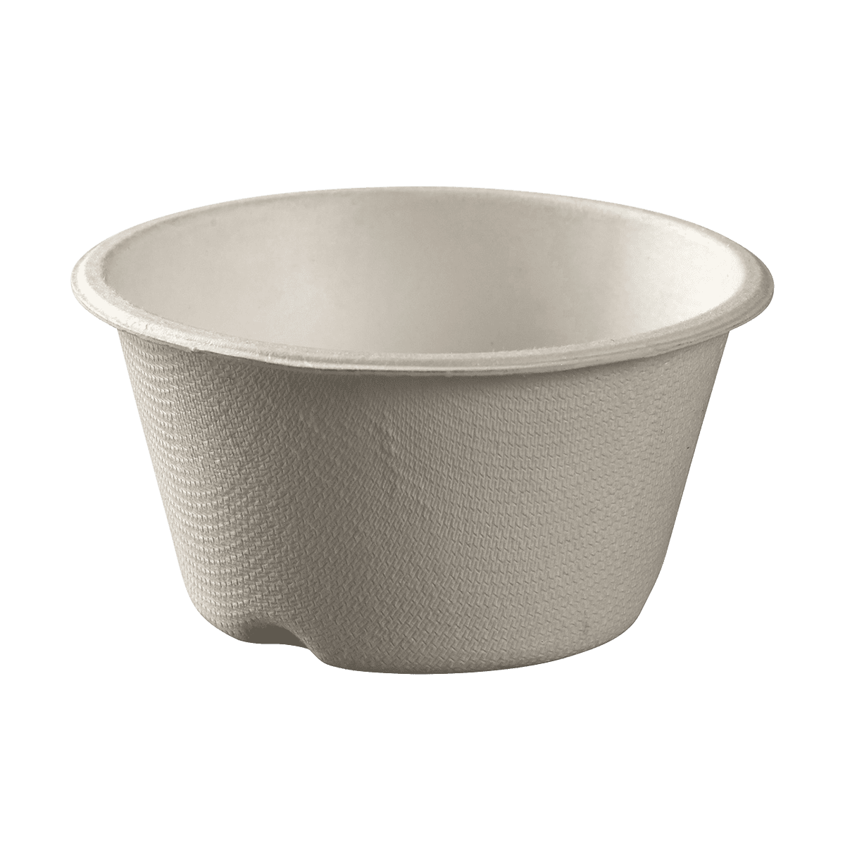 Pot Bodega pulpe de canne avec lamination 180 ml | 300 Unité(s)