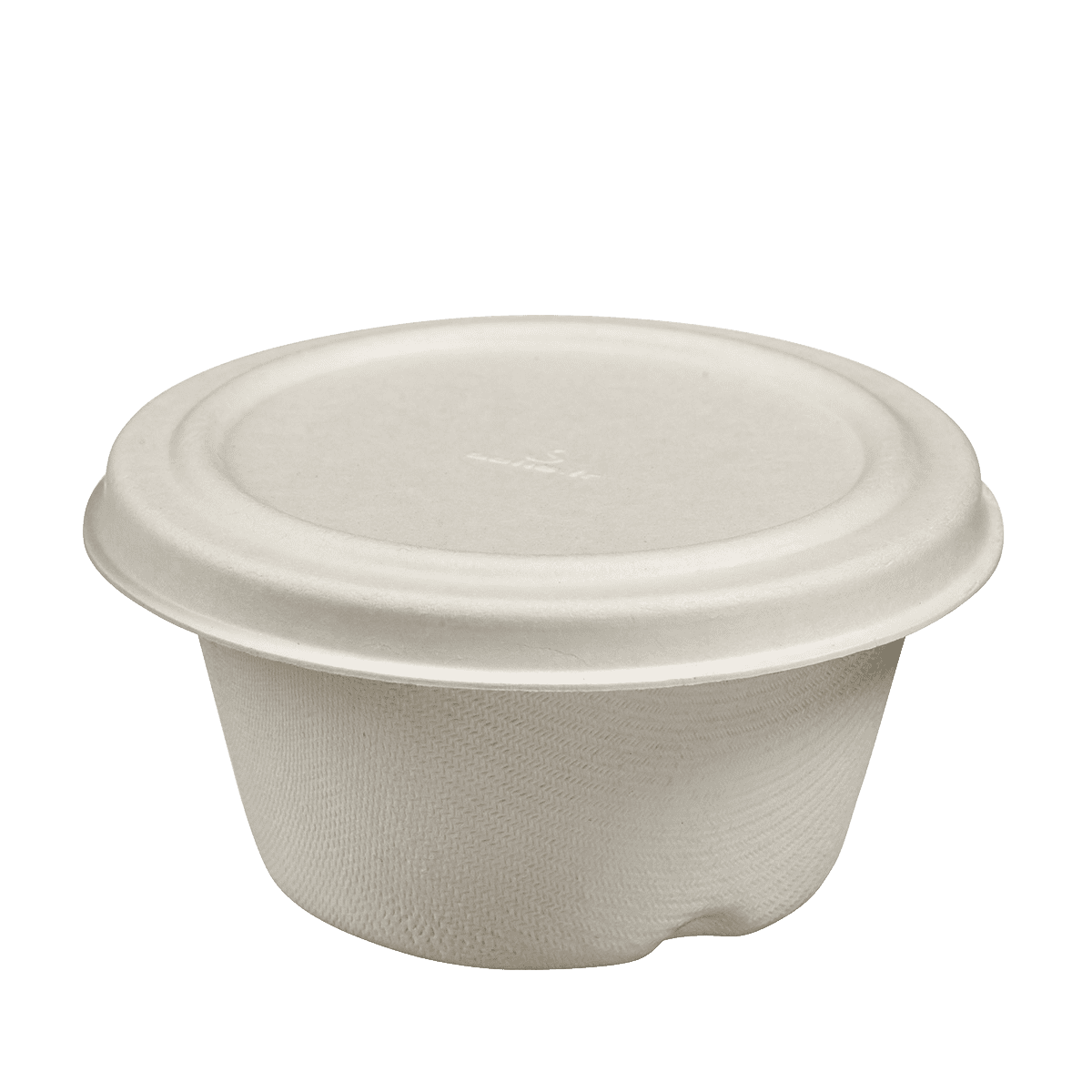 Couvercle pulpe de canne pour Bodega pulpe 180 ml et 200ml | 300 Unité(s)