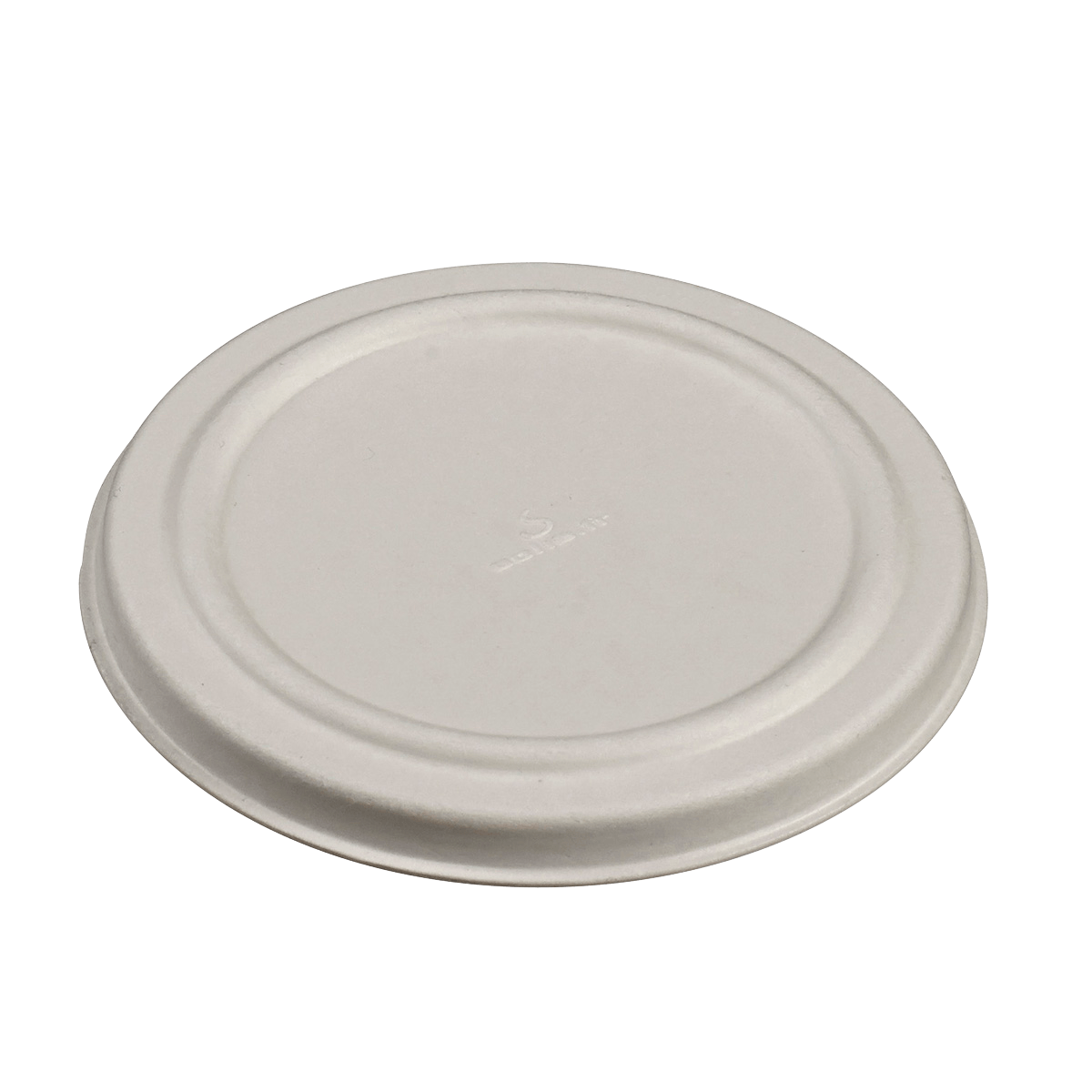 Couvercle pulpe de canne pour Bodega pulpe 180 ml et 200ml | 300 Unité(s)