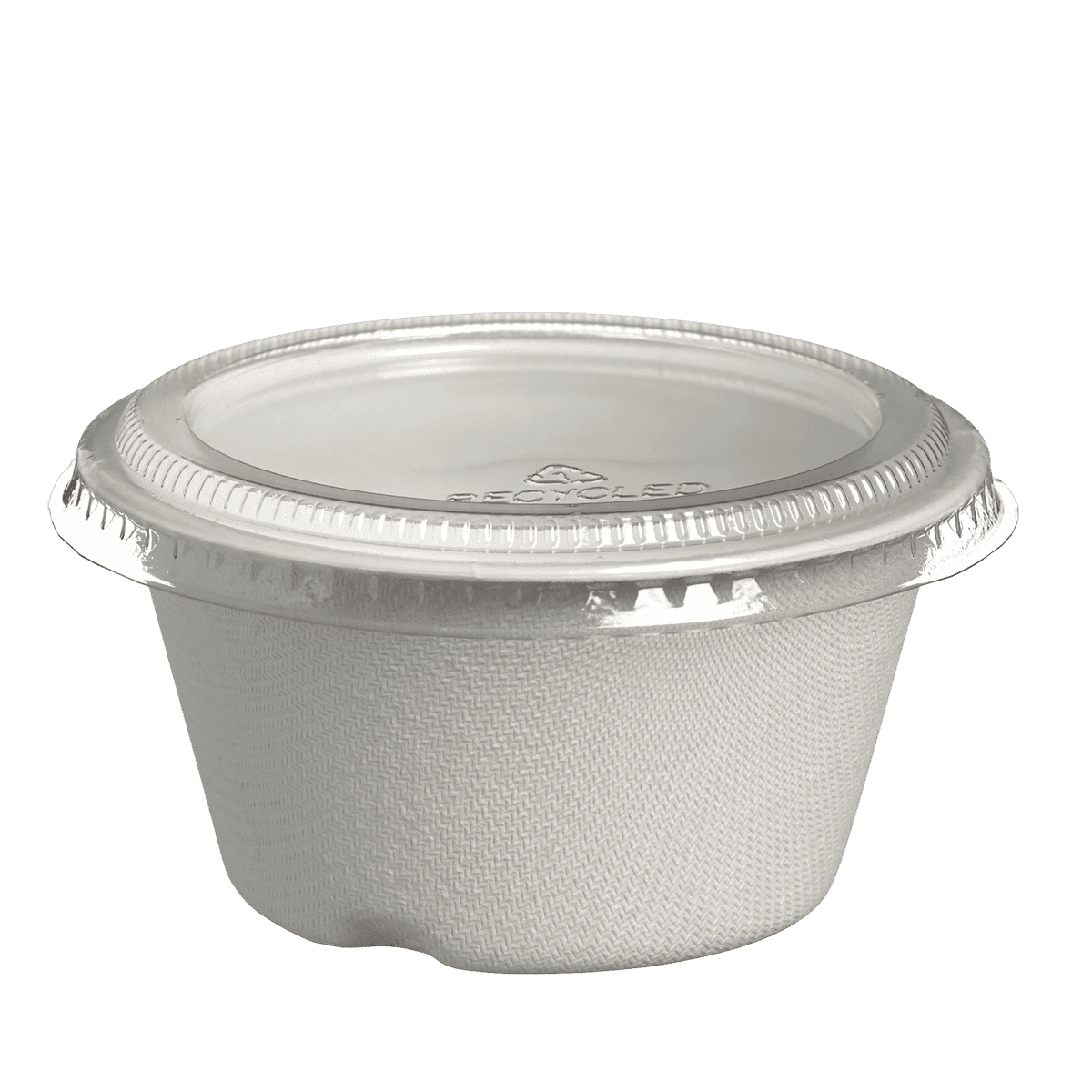 Couvercle haut pour Bodega RPET 180ml et 240 ml | 300 Unité(s)