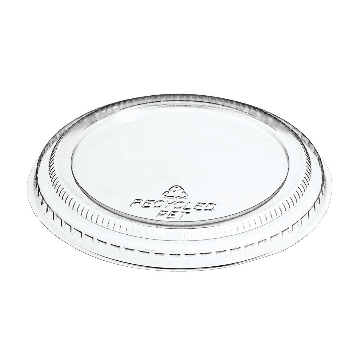 Couvercle haut pour Bodega RPET 180ml et 240 ml | 300 Unité(s)
