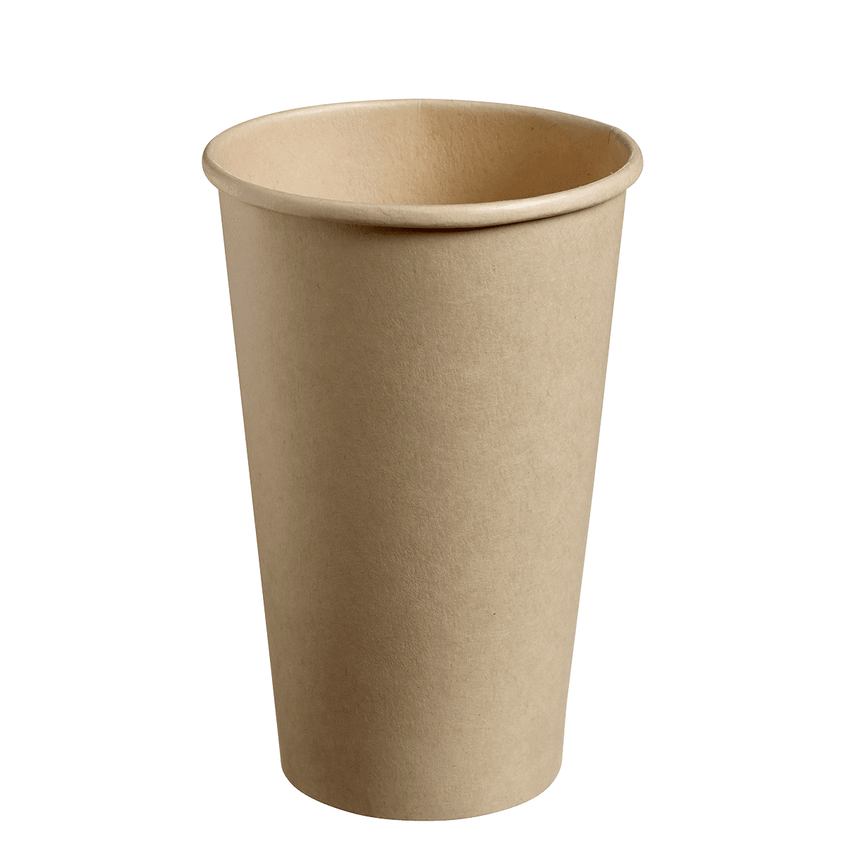 Gobelet fibre de bambou avec lamination 490 ml | 1000 Unité(s)