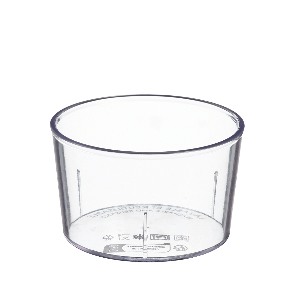 Pot Bodega en SAN 190 ml | 120 Unité(s)