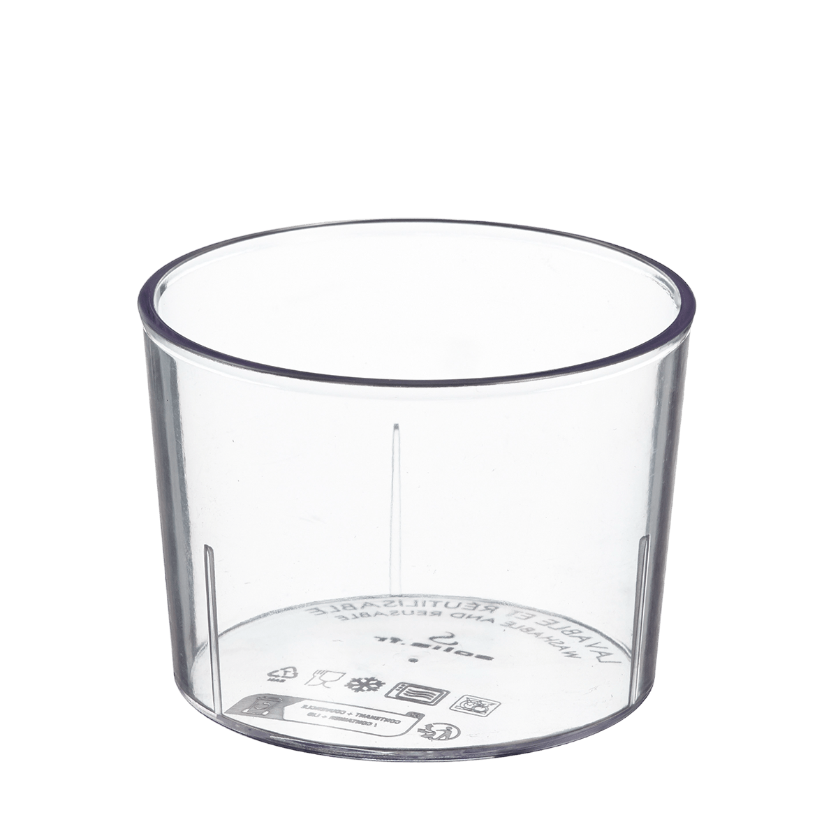 Pot Bodega en SAN 235 ml | 120 Unité(s)