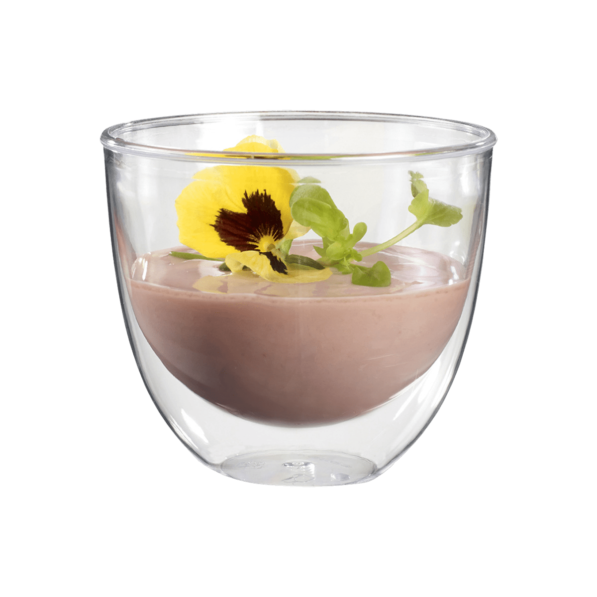 Verre double paroi PS 150 ml | 200 Unité(s)