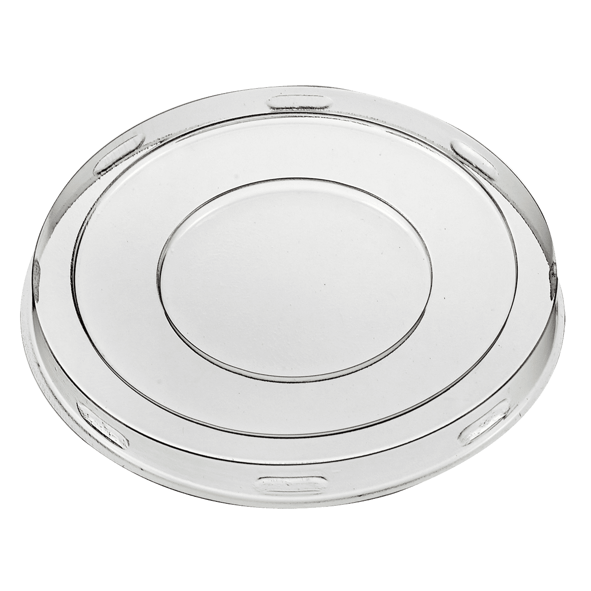 Couvercle PET pour verre double paroi 150 ml | 200 Unité(s)