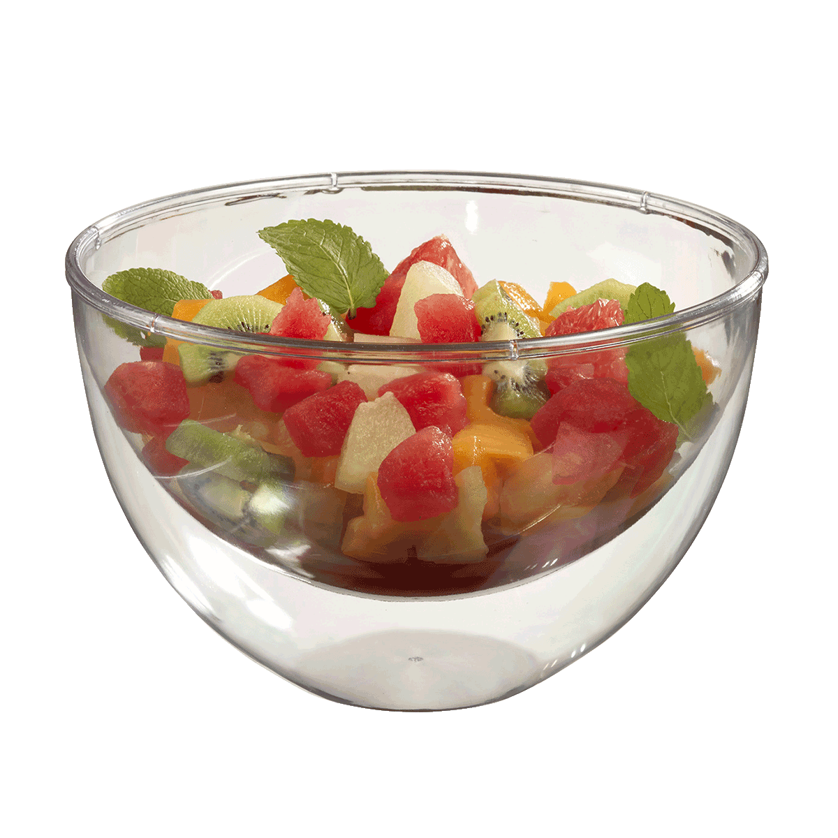 Saladier double paroi PS 1000 ml | 24 Unité(s)