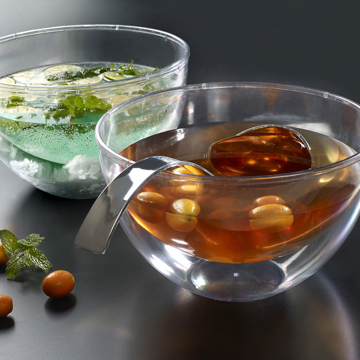 Saladier double paroi PS 3500 ml | 10 Unité(s)