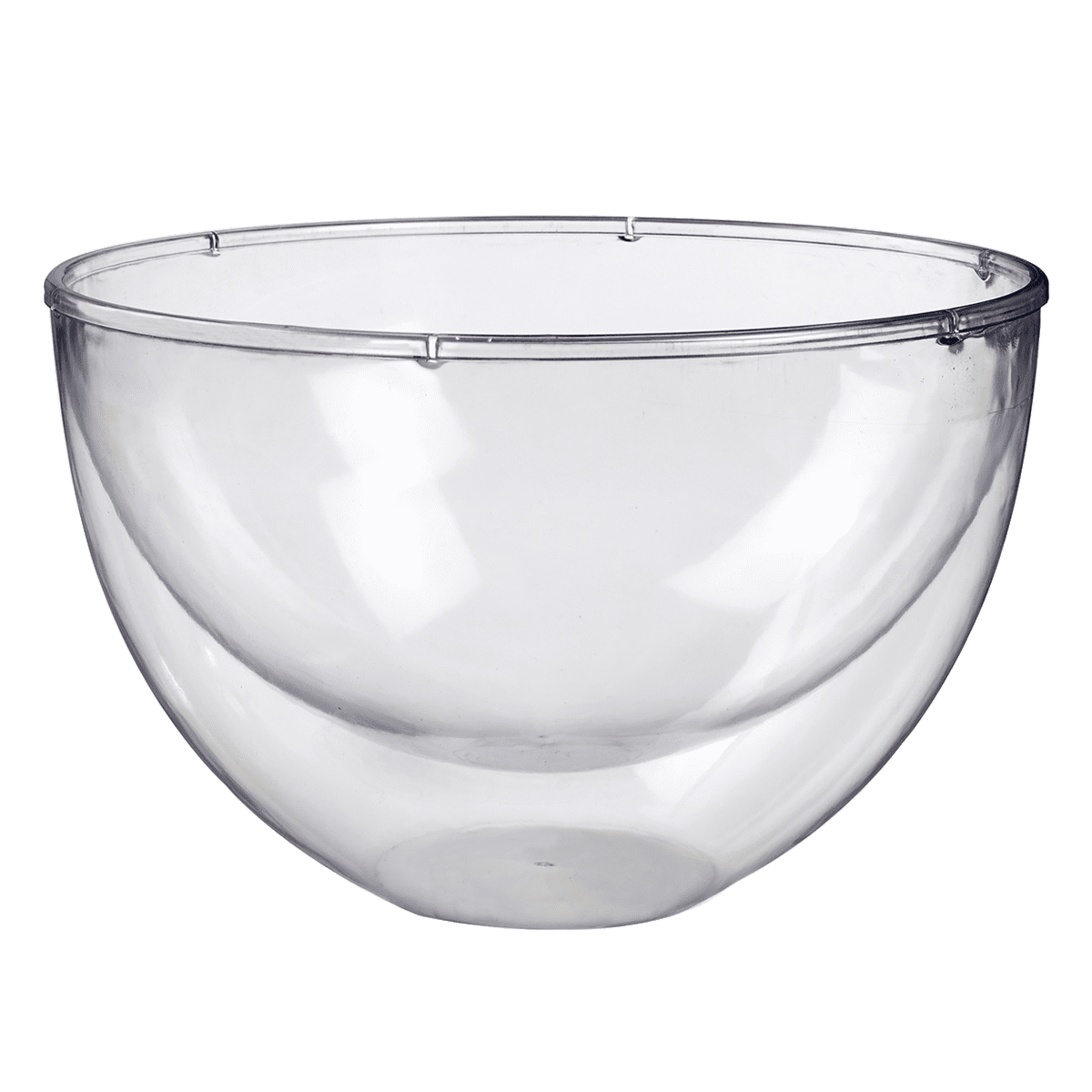 Saladier double paroi PS 3500 ml | 10 Unité(s)