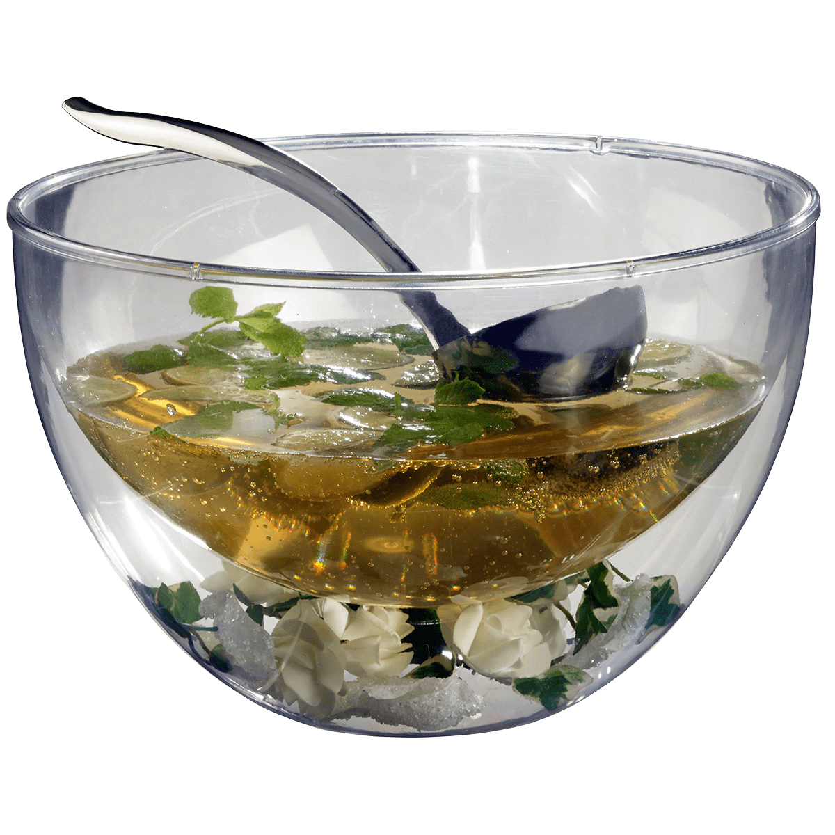 Saladier double paroi PS 7000 ml | 5 Unité(s)