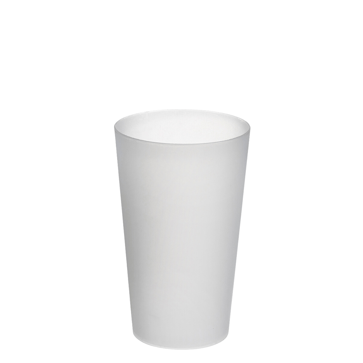 Gobelet réutilisable en PP - 30/33 cl | 500 Unité(s)
