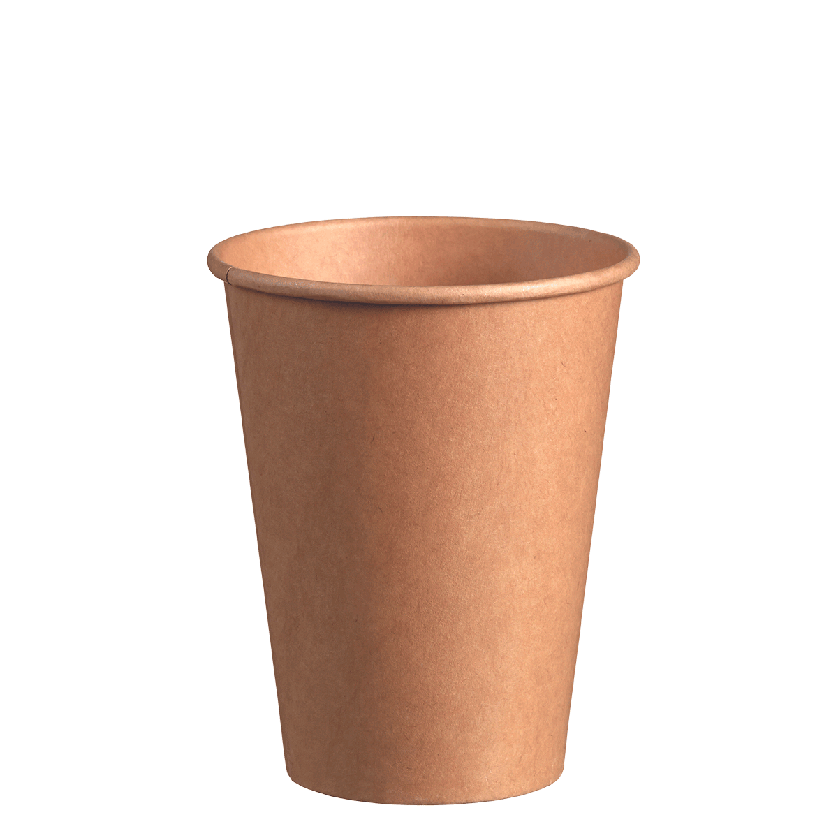 Gobelet carton brun avec lamination 415 ml | 1000 Unité(s)