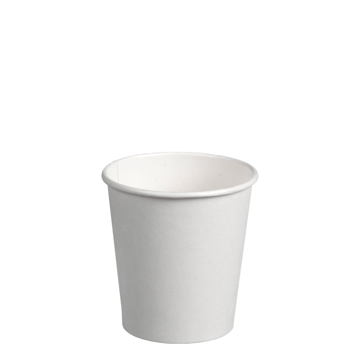 Gobelet 100% carton blanc 120 ml | 1000 Unité(s)